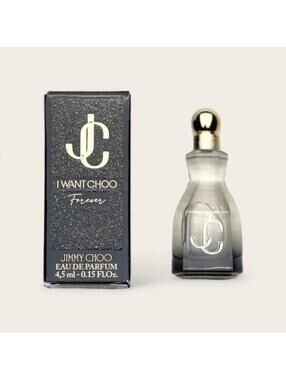 Jimmy Choo I want Choo Forever EDP - 4.5ml Dabber NIB